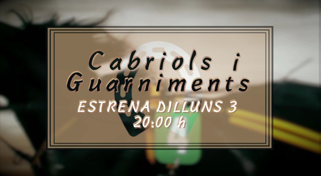 Cabriols i guarniments, el nou programa de la TEF