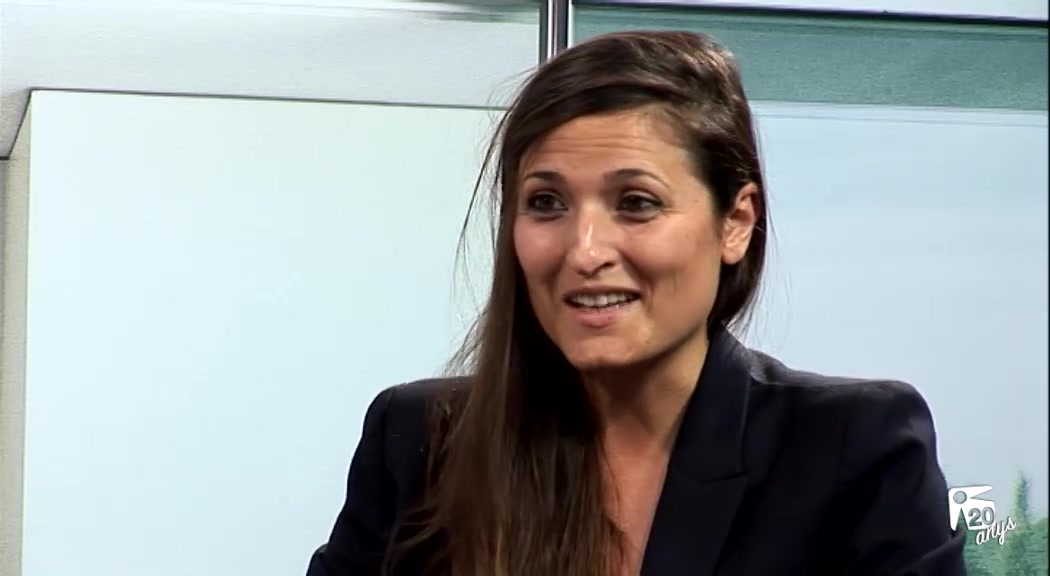 25/10 L’Entrevista: Pilar Escandell Jugadora de Tennis Platja