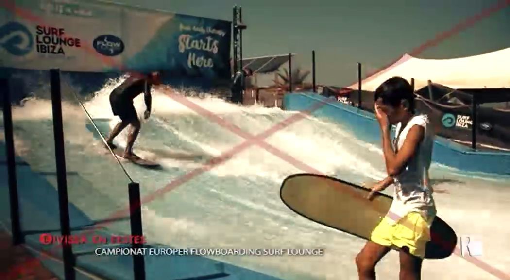 23/09 Eivissa en festes – Campionat Flowboarding Surf Lounge Ibiza