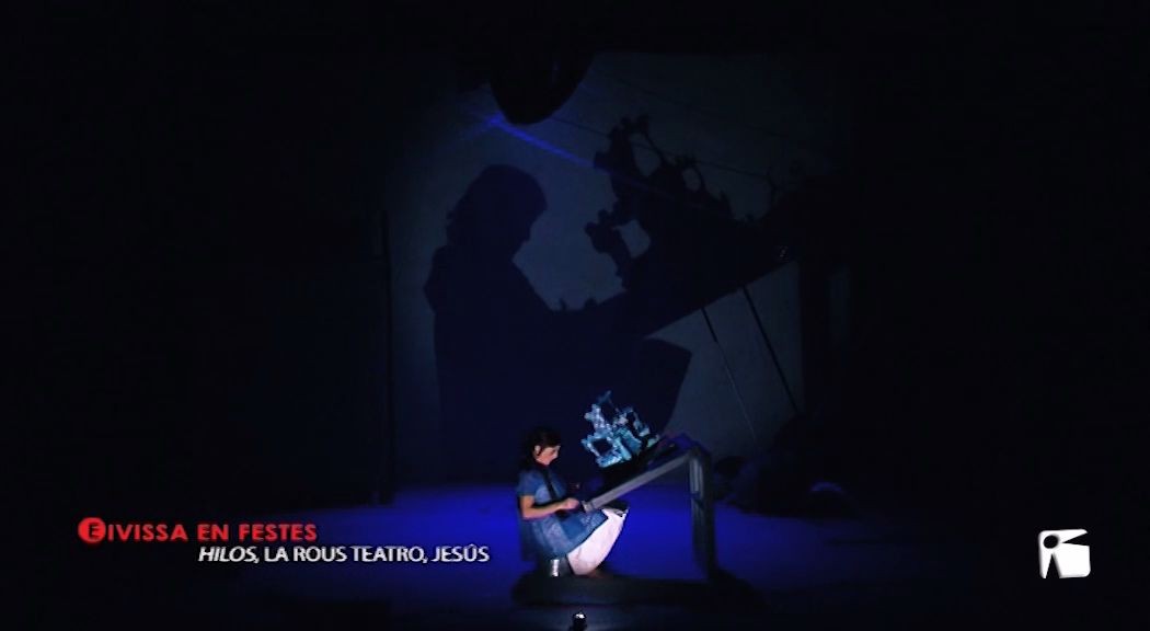 12/11 Eivissa en festes – Hilos teatre a Jesús