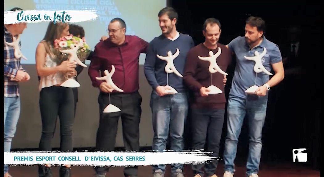 21/12 Eivissa en festes – Premis esports del Consell d’Eivissa