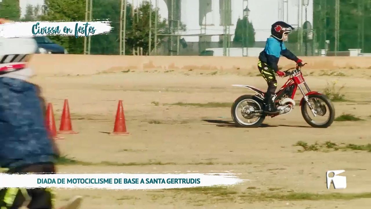 03/03 Eivissa en festes -Diada de motociclisme a Sante Gertrudis