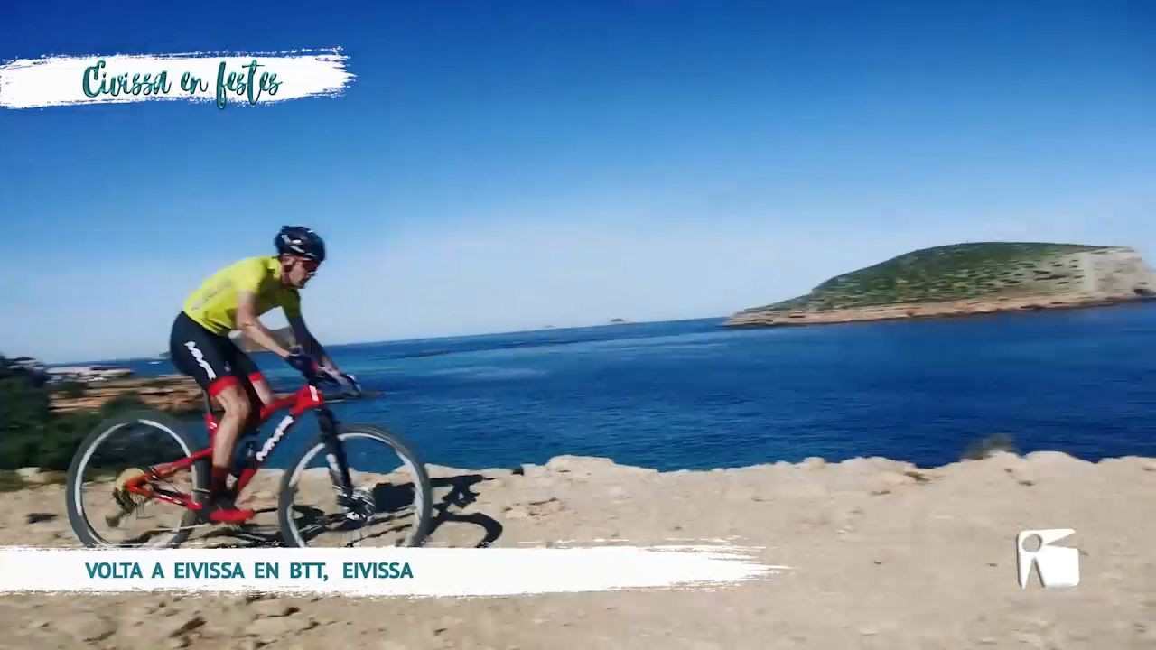 01/04 Eivissa en Festes – Volta a Eivissa en BTT