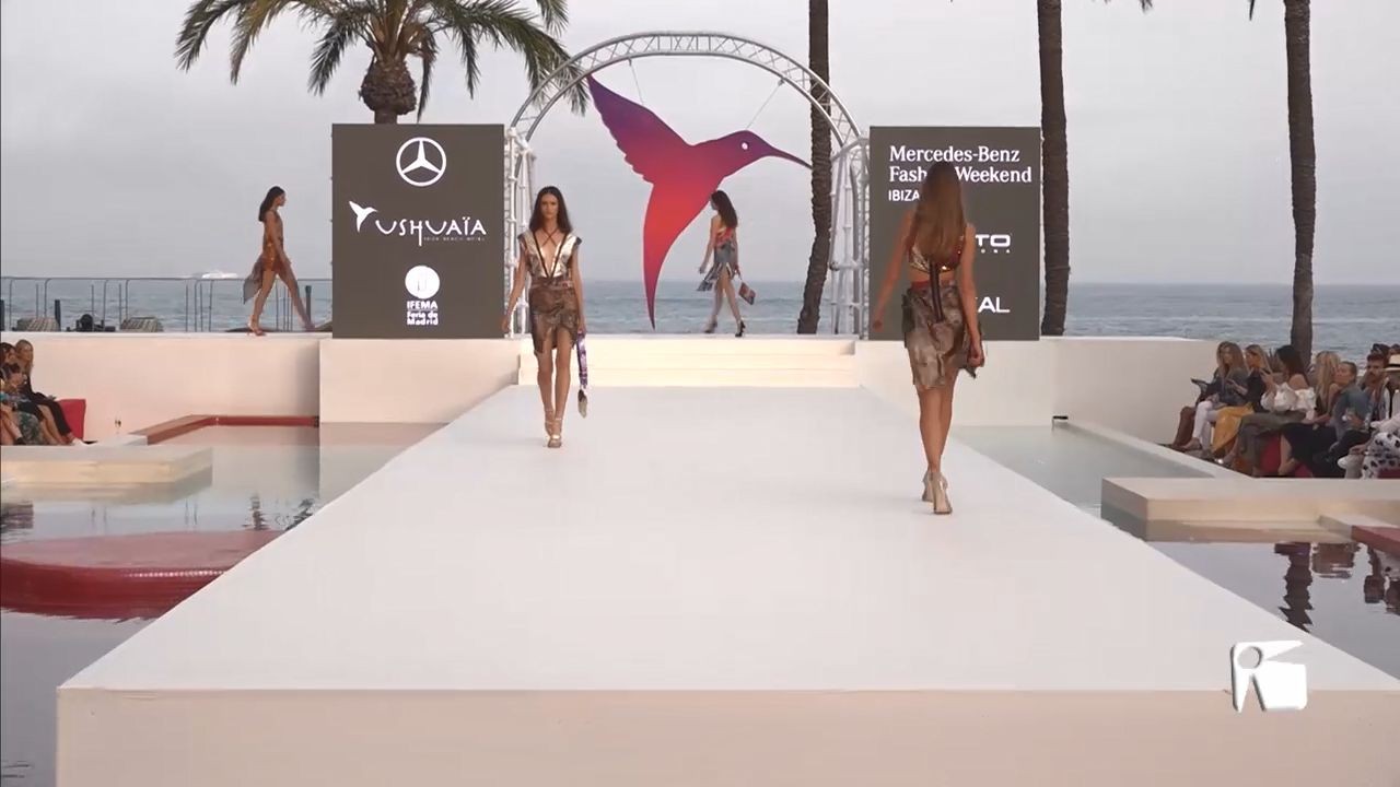 Mercedes-Benz Fashion Weekend Eivissa 2018