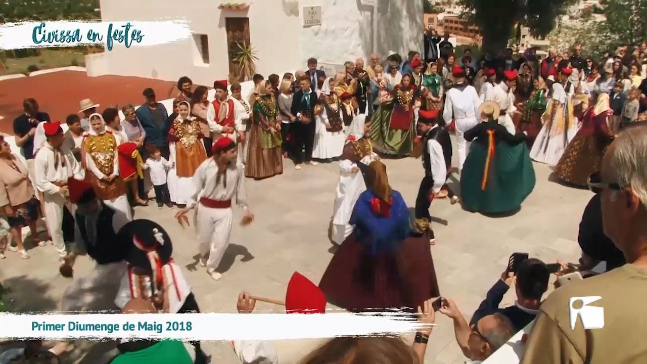 07/05 Eivissa en Festes – Primer Diumenge de Maig 2018