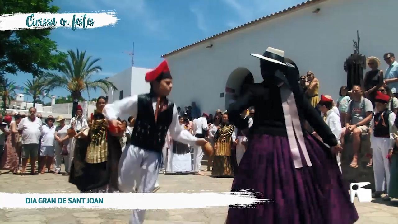 23/06 Eivissa en Festes: Dia gran de Sant Joan