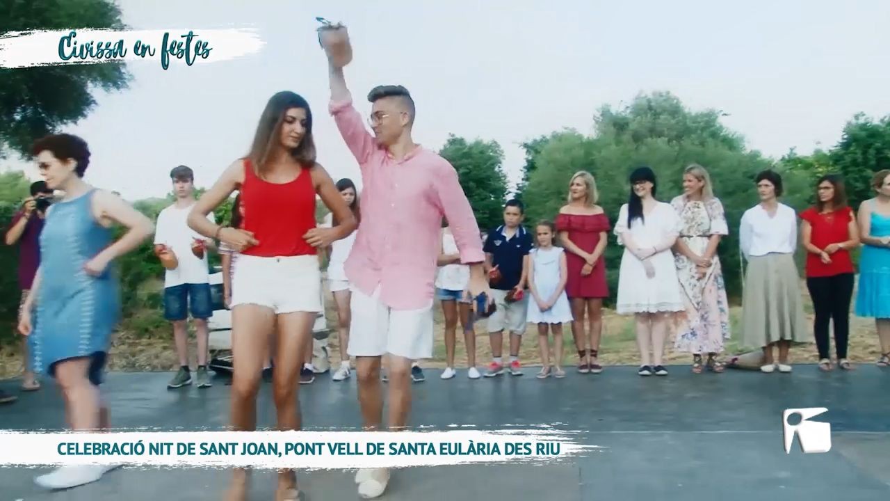 24/06 Eivissa en Festes: Dia gran de Sant Joan