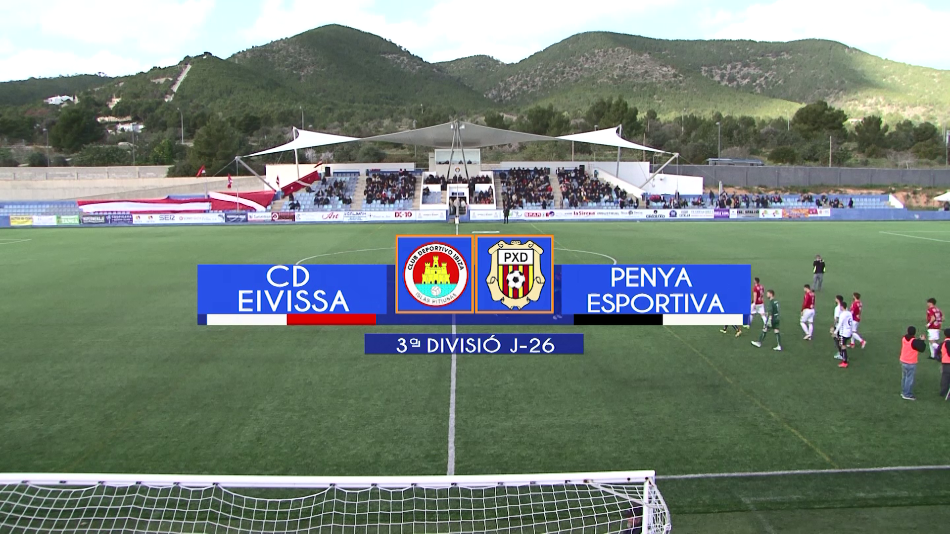 04/02 Futbol: CD Eivissa – Penya Esportiva