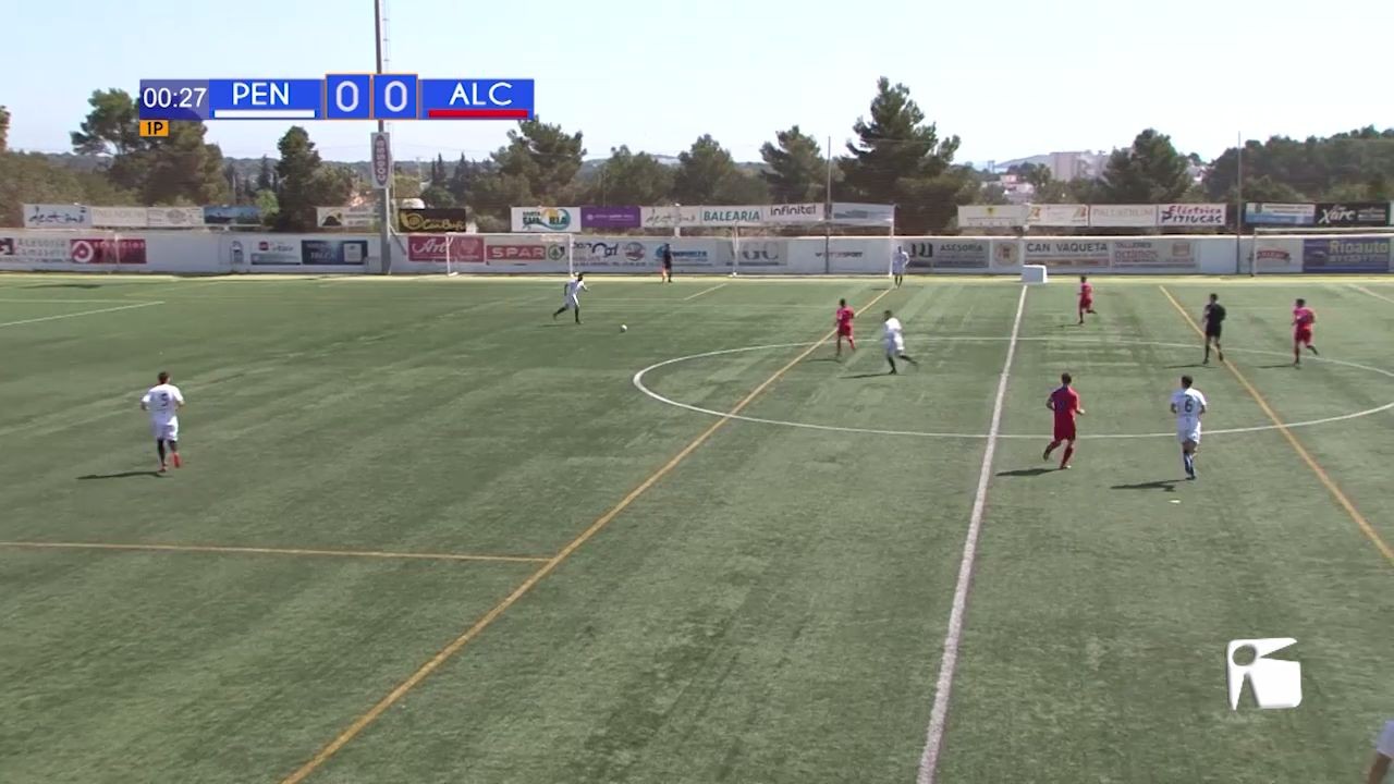 Futbol: Penya Esportiva – Alcúdia 24/03/2019