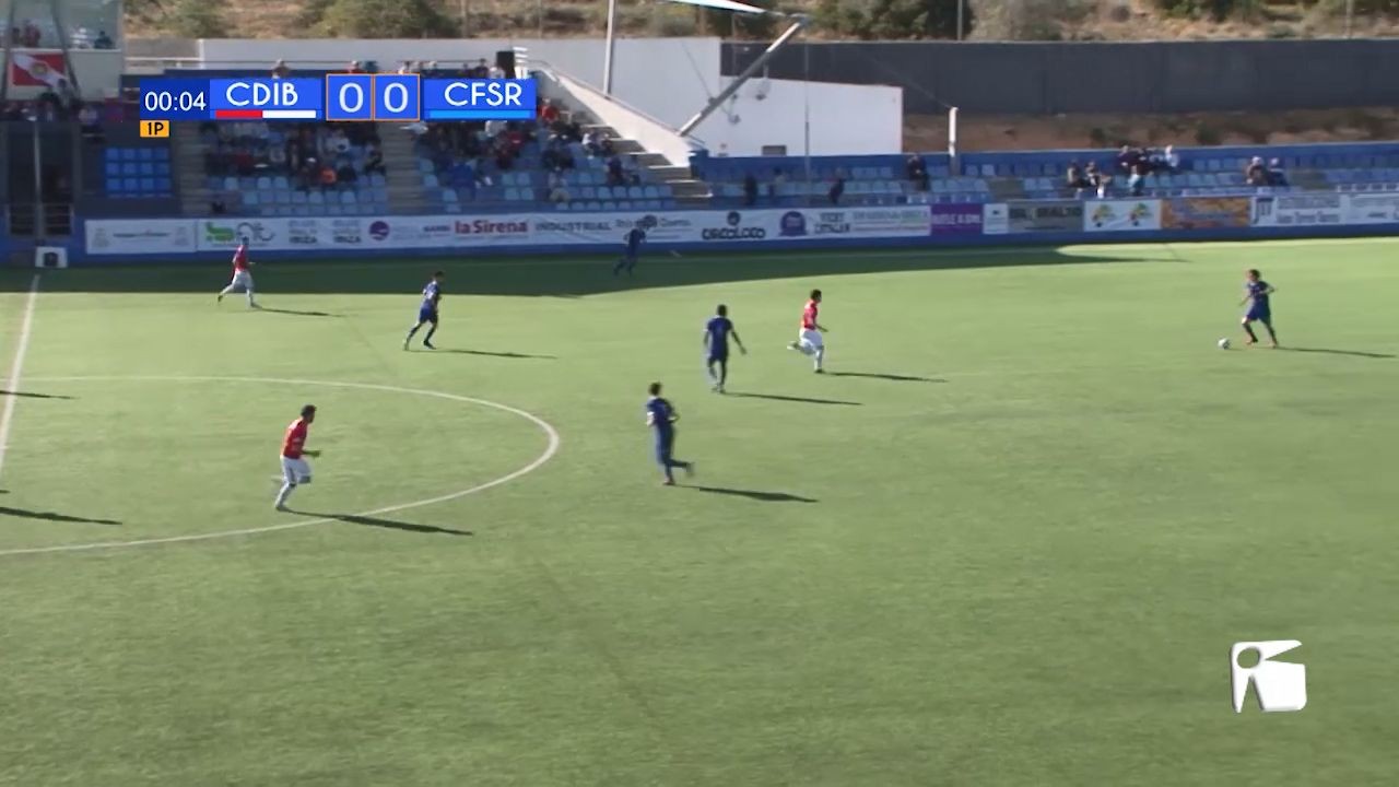 Futbol: CD Ibiza – Sant Rafel 13/04/2019