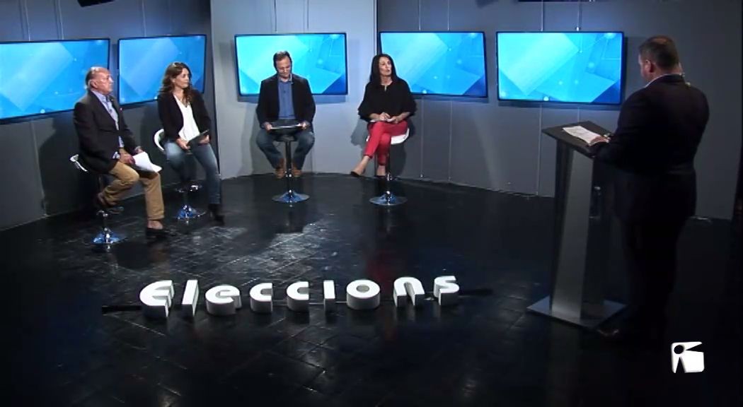 08/05 Especial DEBAT candidats al Consell de Formentera