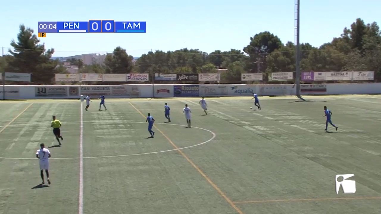 02/06/2019 Futbol: Penya Esportiva – Tamaraceite