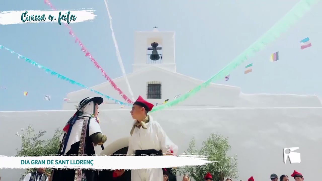 10/08/2019 Eivissa en Festes – Dia gran de Sant Llorenç