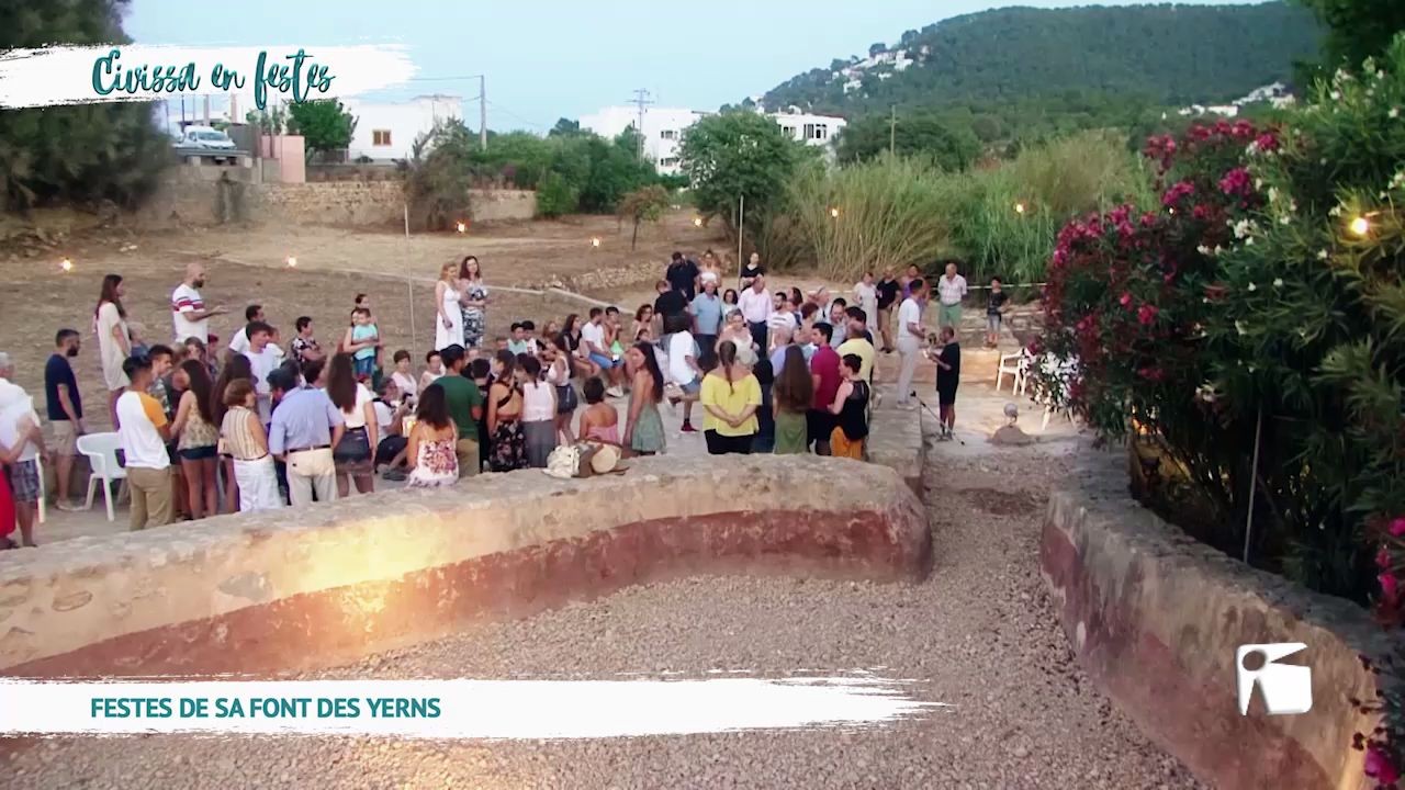 12/08 Eivissa en Festes – Festes de sa Font des Yerns