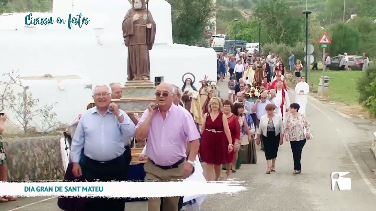 21/09/2019 Eivissa en Festes – Dia gran de Sant Mateu