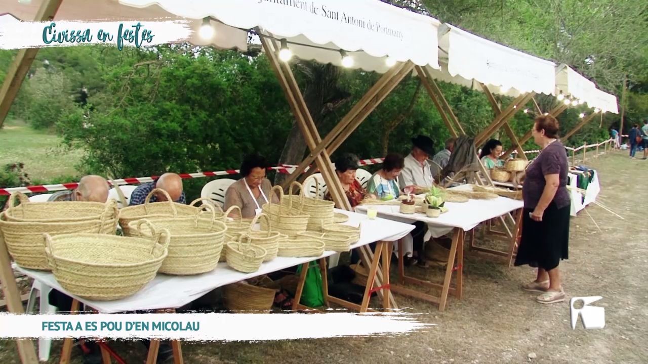 13/10 Eivissa en Festes – Ballada a es Pou d’en Micolau