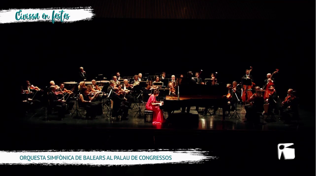 10/11 Eivissa en Festes – Orquesta Simfònica de les Illes Balears