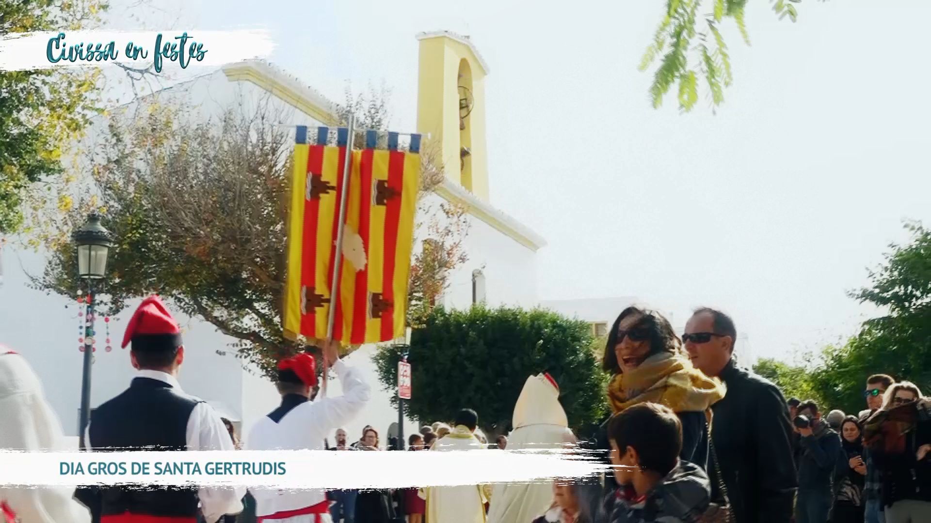 16/11 Eivissa en Festes – Dia gran de Santa Gertrudis