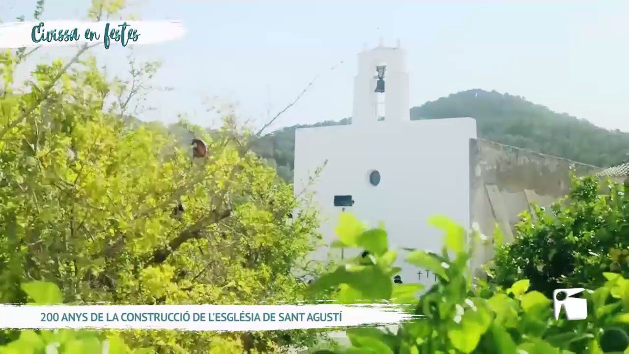 22/11 Eivissa en Festes – 200 anys de l’esglèsia de Sant Agustí