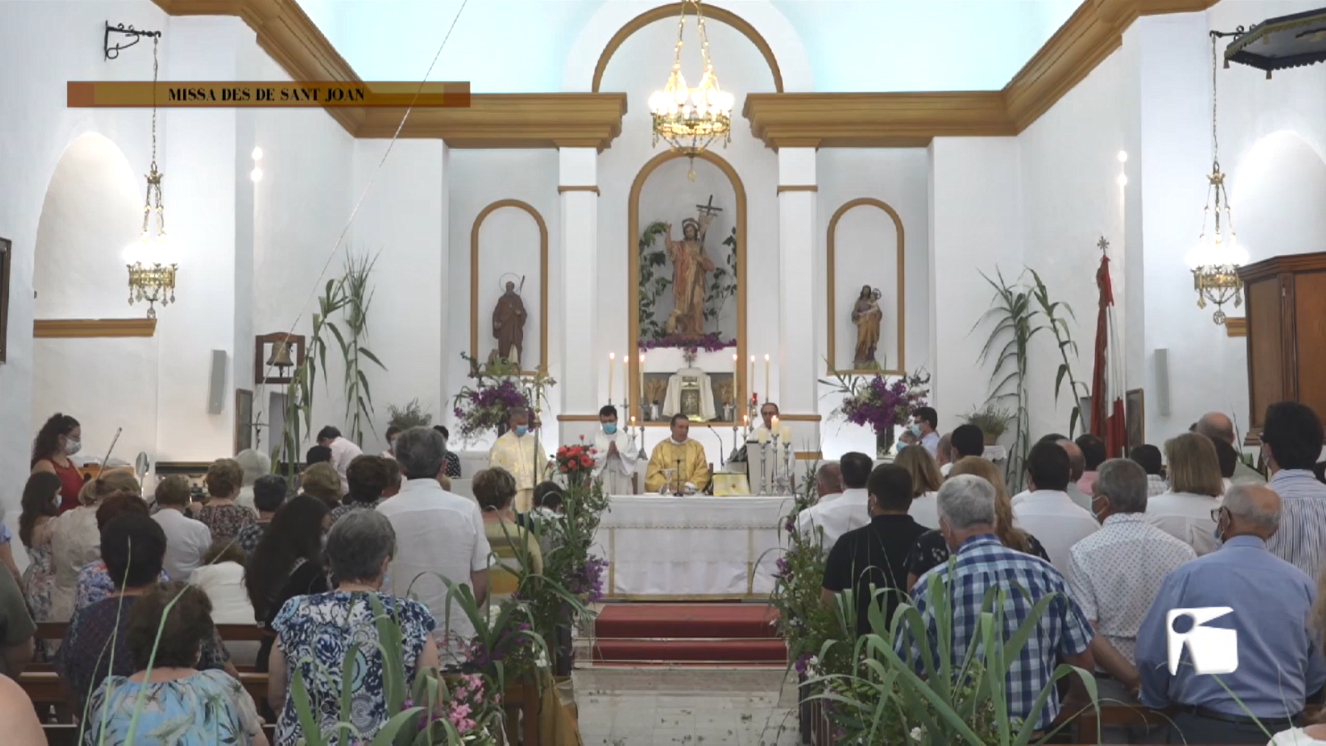 24/06 Missa solemne a Sant Joan
