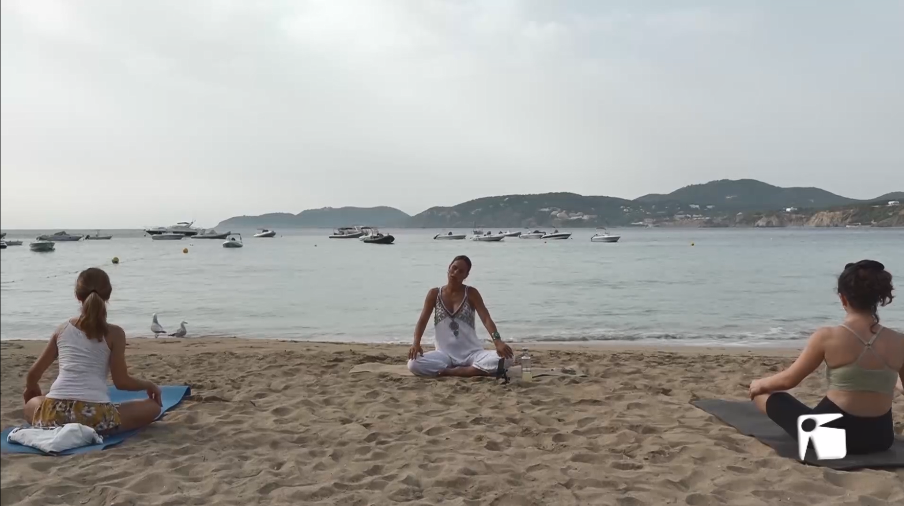Natural Yoga 03 – Cala de Sant Vicent