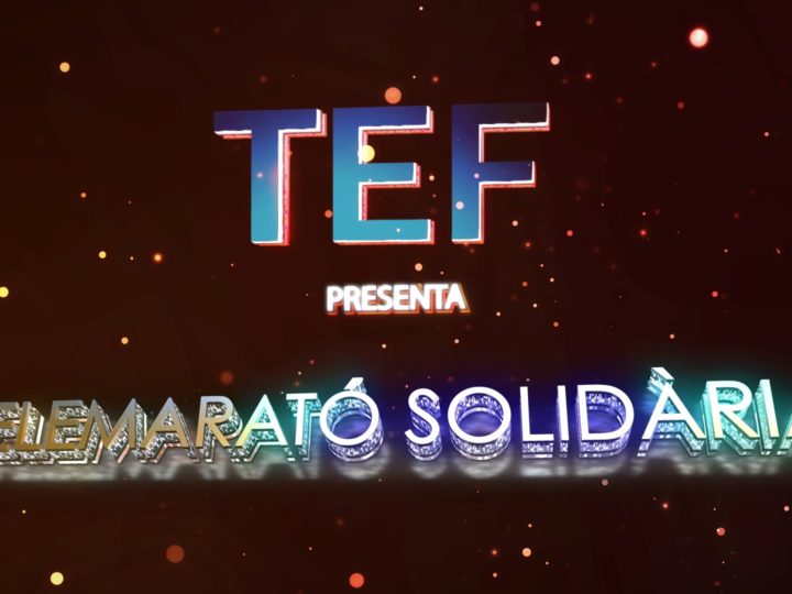 10/12 Telemarató Solidària TEF