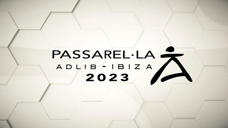 10/06/2023 Passarel·la Adlib 2023