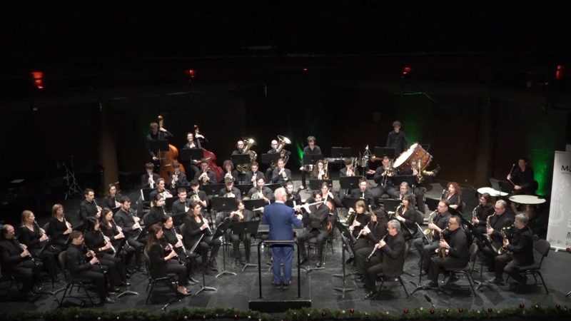 24/12/2023 Concert de Nadal: Banda Simfònica Ciutat d’Eivissa