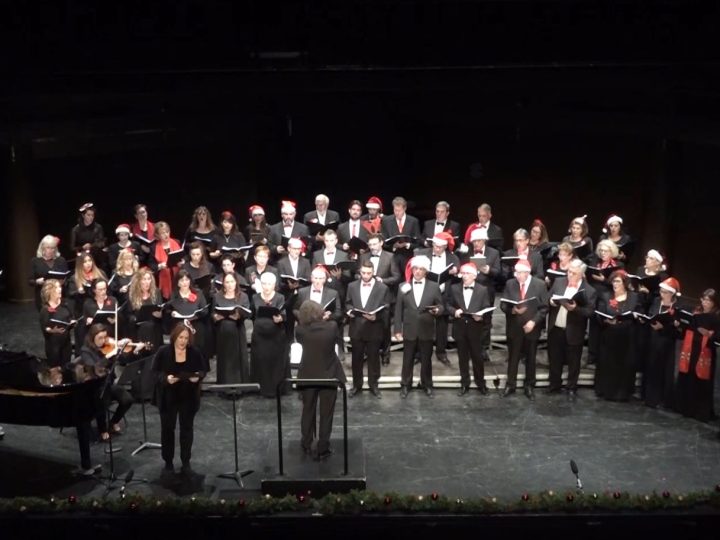 24/12/2023 Concert de Nadal: Cor Ciutat d’Eivissa