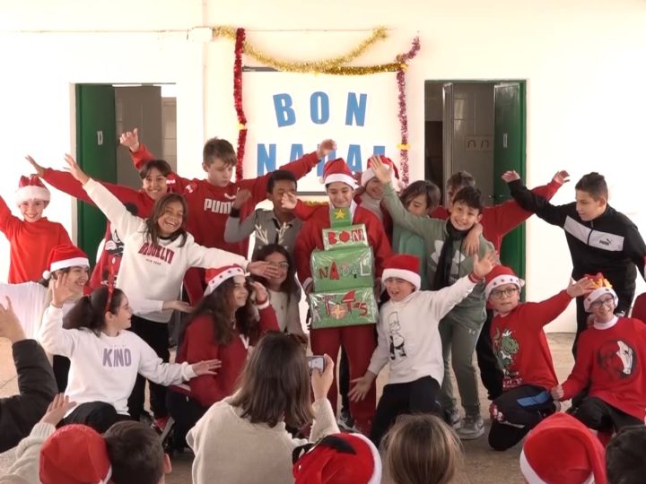 24/12/2023 FESTIVAL DE NADAL: CEIP Guillem de Montgrí