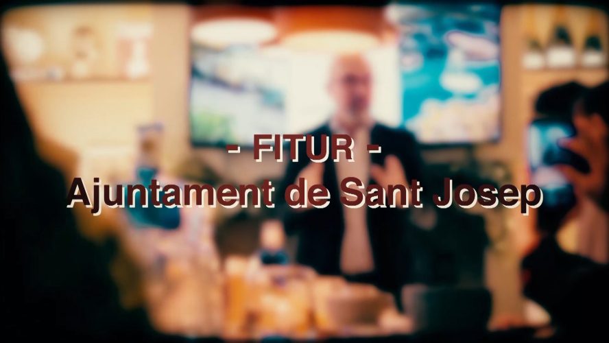 02/02/2024 El Reportatge: Sant Josep a FITUR