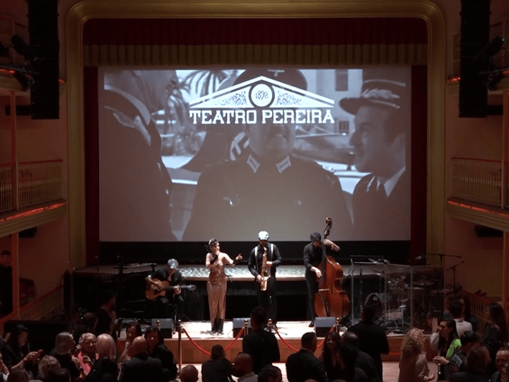 03/05/2024 Inauguració del Teatre Pereira