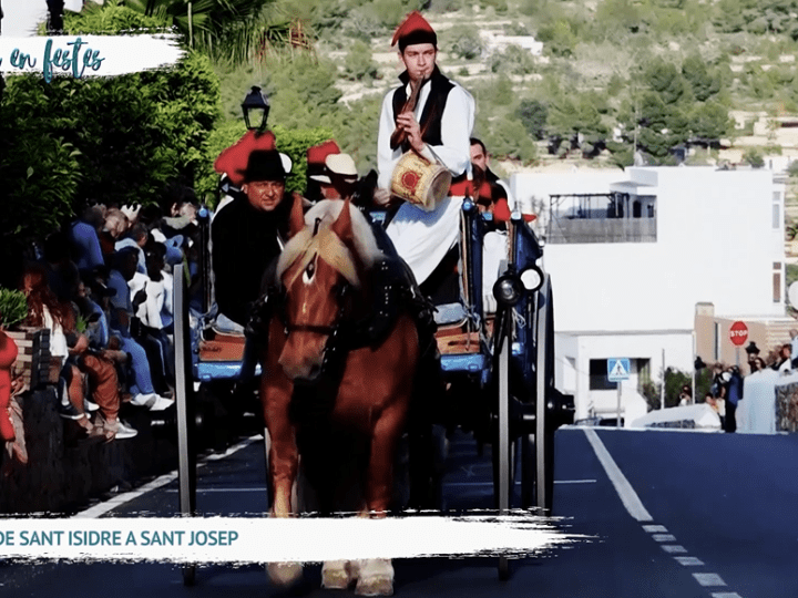 19/05/2024 Eivissa en Festes: Festa de Sant Isidre a Sant Josep