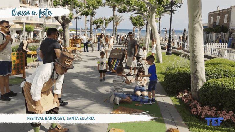 25/05/2024 Eivissa en Festes: Festival Barruguet