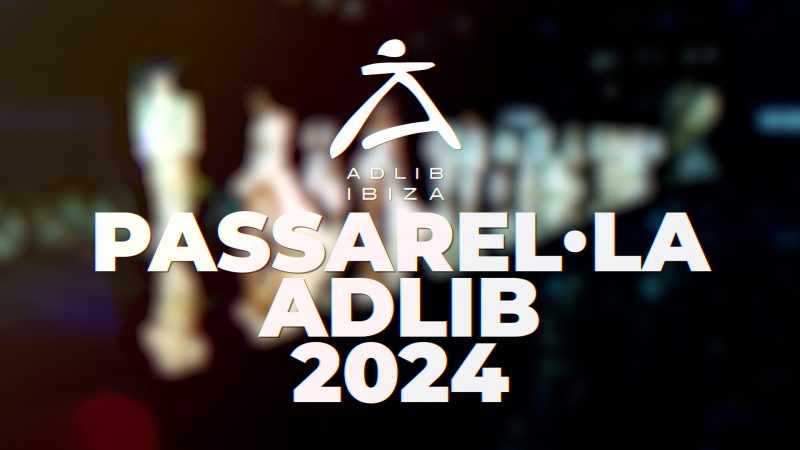 08/06/2024 Passarel·la Adlib Ibiza 2024