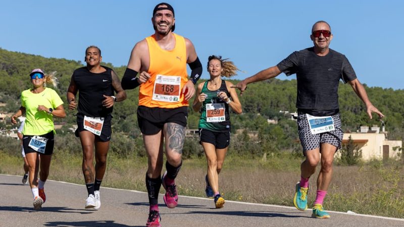 16/09/2024 Planells i Matas, triomfadors a la 10K de Sant Mateu