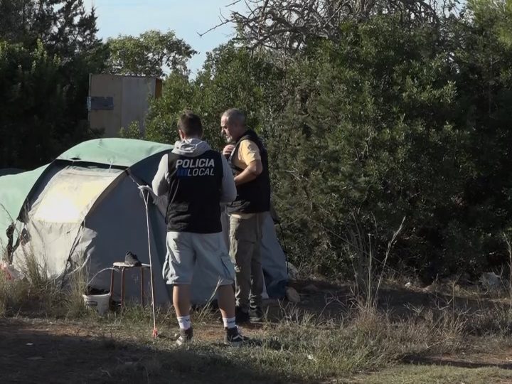 15/10/2024 El Consell d’Eivissa obre diligències prèvies contra el comercialitzador d’una tenda a Can Raspalls