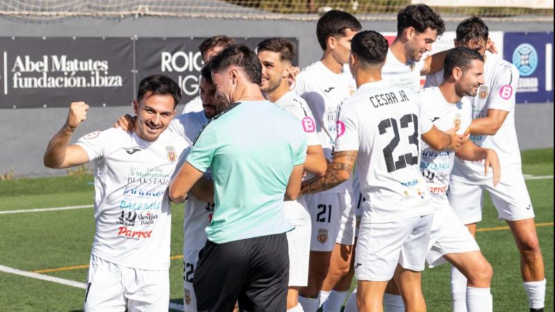 17/11/2024 Resum Penya Esportiva 4-1 Cornellà | Segona RFEF Grup III