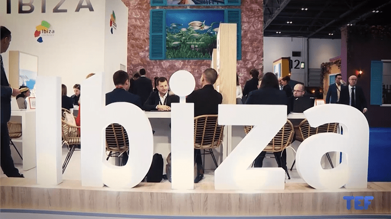 El Reportatge: World Travel Market 2024 – Consell d’Eivissa